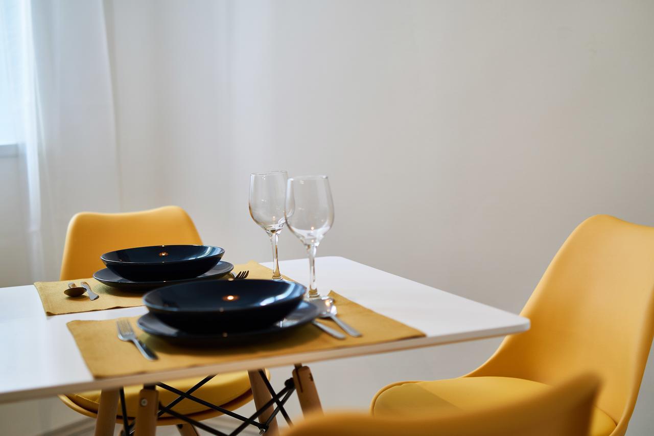 Design Apartment In The City Center With Ac Budapest Exterior photo